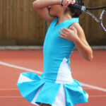 simona tennis outfit zoe alexander