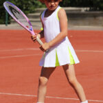 white tennis clothes girls tennis dresses by zoe alexander