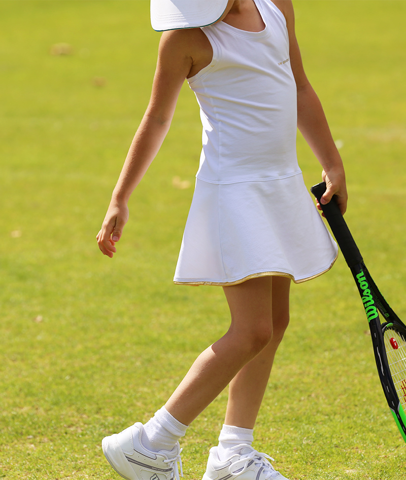 tennis dresses for girls white uk zoe alexander