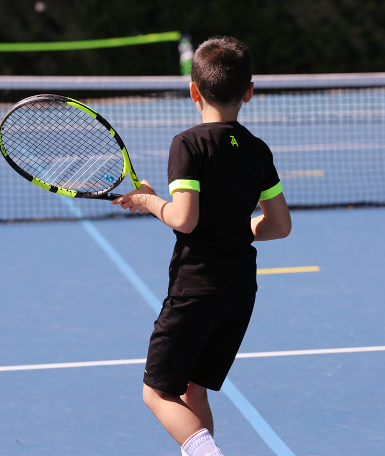 Lucas Boys Tennis Outfit Boys Junior Tennis Apparel by Zoe Alexander