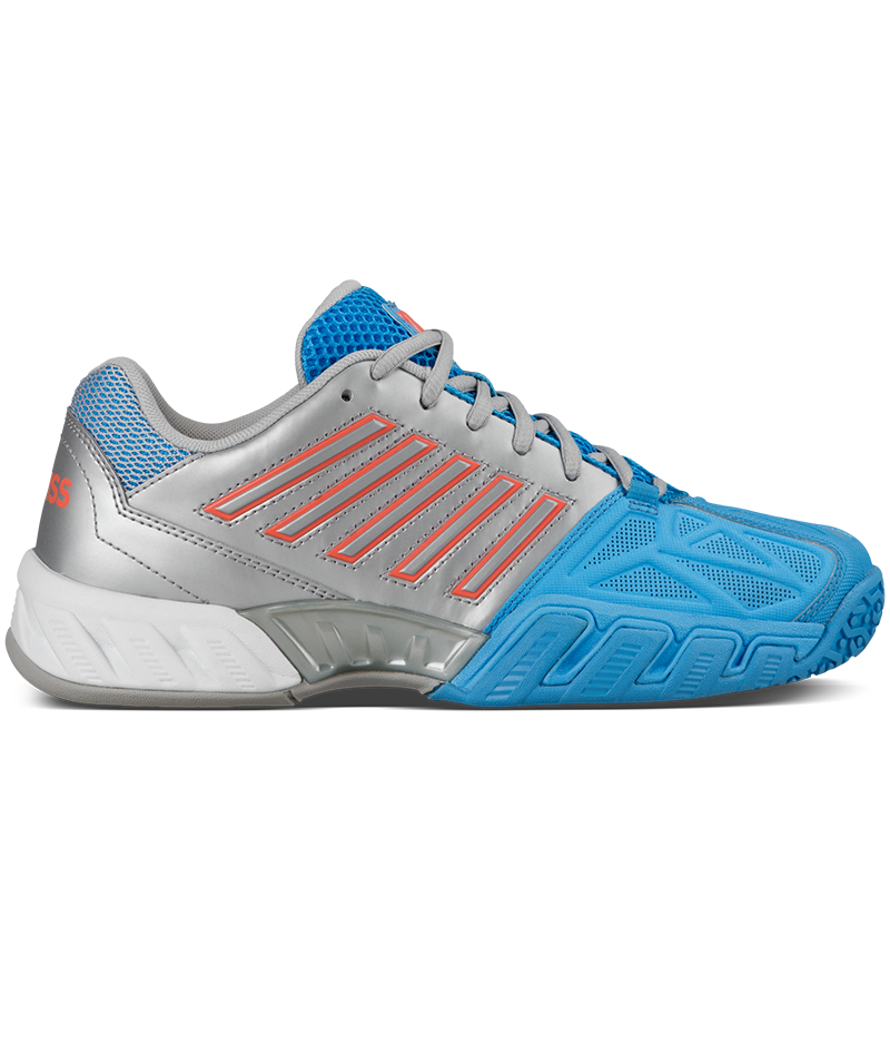 baby blue tennis shoes