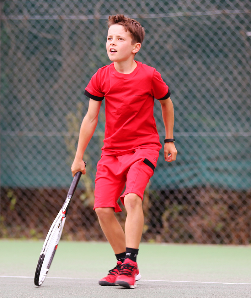 red tennis clothes junior tennis apparel zoe alexander