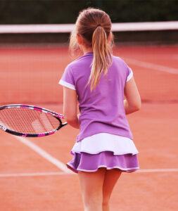 Tennis Skirt and Top for girls ZA