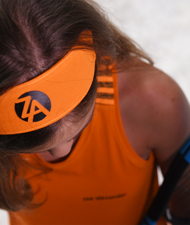 Girls Tennis Headband Zoe Alexander Matching Tennis Accessories