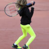 neon performance girls tennis leggings zoe alexander uk
