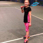 tennis top cropped leggings jessica zoe alexander
