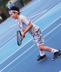 tennis boy headband Zoe Alexander uk za apparel junior