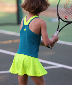 girls tennis dresses za
