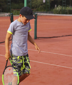 bous camouflage tennis kit by zoe alexander uk