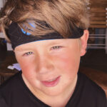boys headband tennis Zoe Alexander uk za