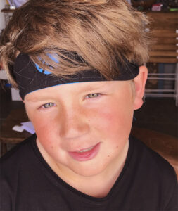 boys headband tennis Zoe Alexander uk za