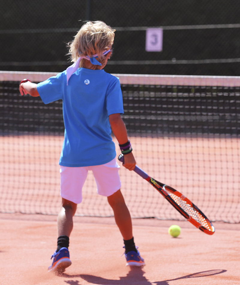 Boys Tennis Outfit Joe Boys Junior Tennis Apparel Zoe Alexander SRL