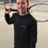 IRINA TENNIS GIRLS LEGGINGS sweatshirt tennis 800 IMG_2701