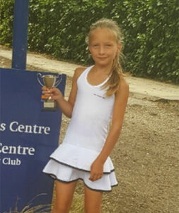 white tennis dresses za Zoe Alexander uk