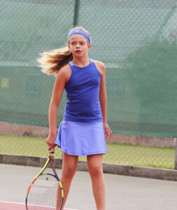 girls blue tennis dresses uk zoe alexander