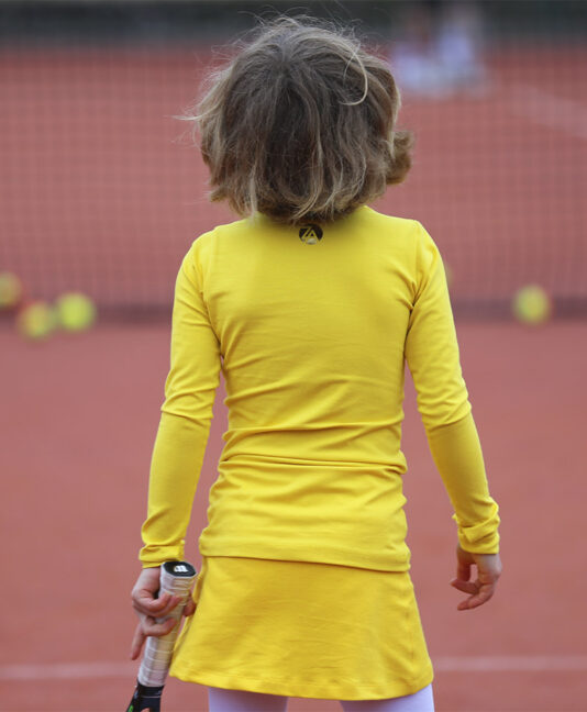 Girls Tennis Clothes Zoe Alexander UK Junior Tennis Apparel