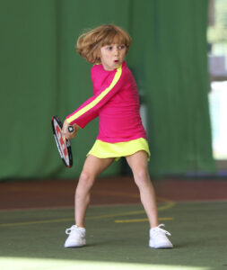 girls tennis training tops zoe alexander jessica