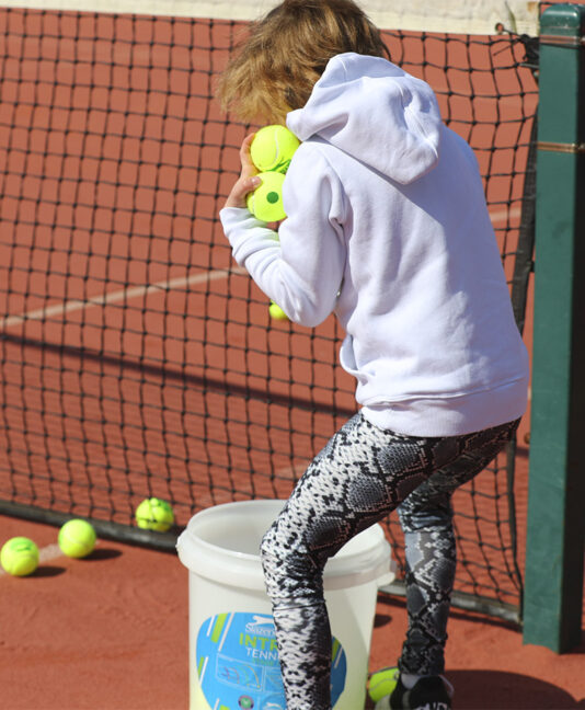 snakeskin print tennis legging for girls zoe alexander uk