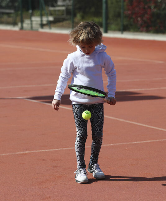 snakeskin print tennis legging for girls zoe alexander uk