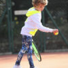 blue vipa tennis long leggings Zoe Alexander