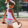 girls white tennis dress bella zoe alexander uk