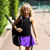 black violet rafaela girls tennis dress zoe alexander uk