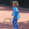 girls tennis top polar fleece leggings zoe alexander uk