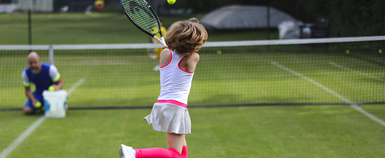 Tennis Clothes Girls Boys Boys Junior Tennis Apparel Zoe Alexander UK