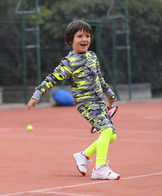 boys tennis tops sweatshirt camouflage zoe alexander uk