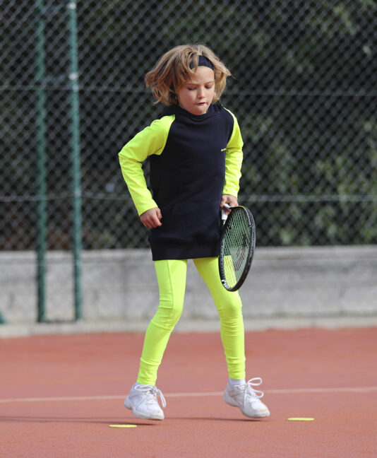 raglan sleeve tennis hoodies for girls isabella zoe alexander uk