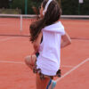 Tennis clothes for girls wear apparel