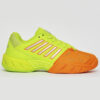 tropicana neon k swiss bigshot tennis shoes zoe alexander uk
