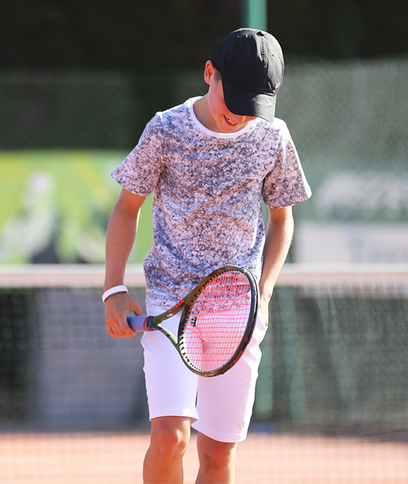 Boys Tennis Outfit Dominic Boys Junior Tennis Apparel by Zoe Alexander