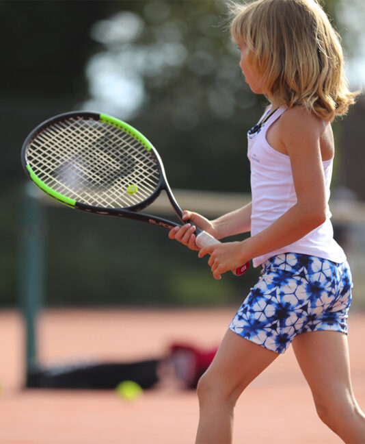 hex performance girls tennis shorts zoe alexander uk