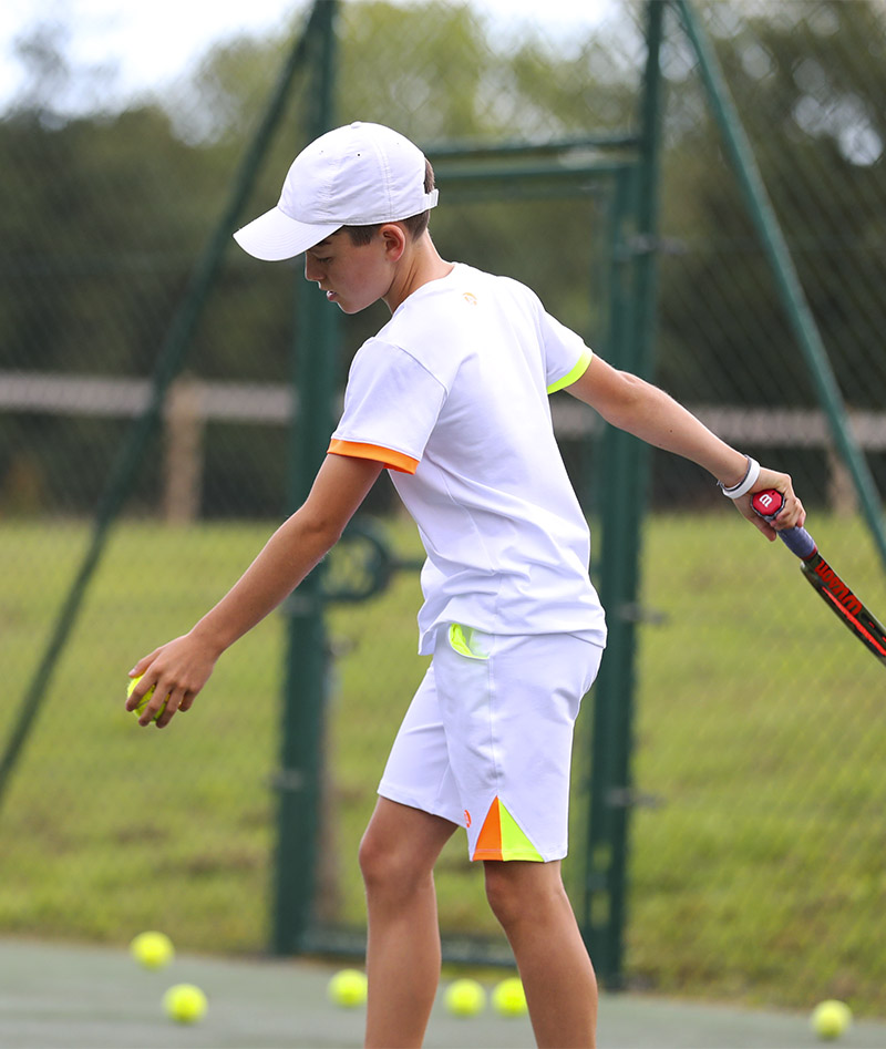 Boys Tennis Outfit Sebastian Boys Junior Tennis Apparel Zoe Alexander
