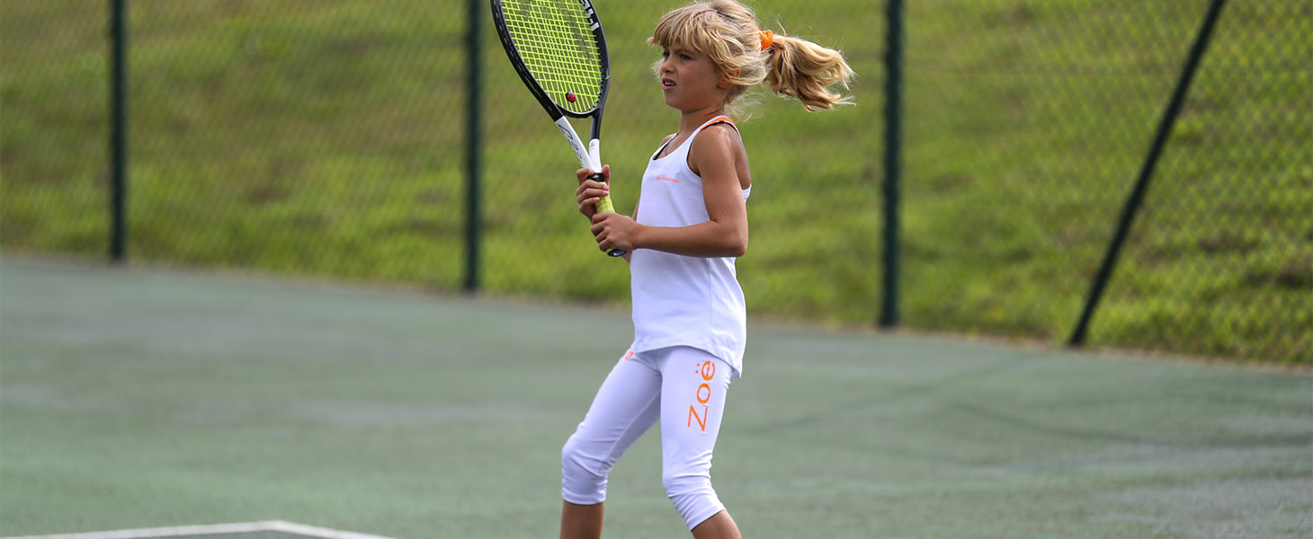 Tennis Clothes Girls Boys Junior Tennis Apparel Zoe Alexander SRL