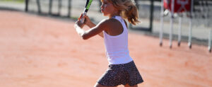 white cheetah girls tennis dress zoe alexander uk
