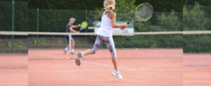 tennis clothes for left handed players zoe alexander