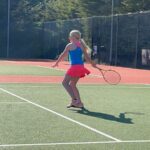 girls tennis dress by zoe alexander