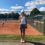 elisa luxembourg U10 winner in zoe alexander