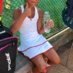girls tennis dress johanna romania arcana by zoe alexander