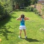 maria in henrietta girls tennis dress by zoe alexander