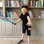 jake boys tennis outfit