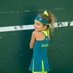 aslan in petra girls tennis dress zoe alexander