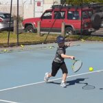 camo fabio boys tennis outfit