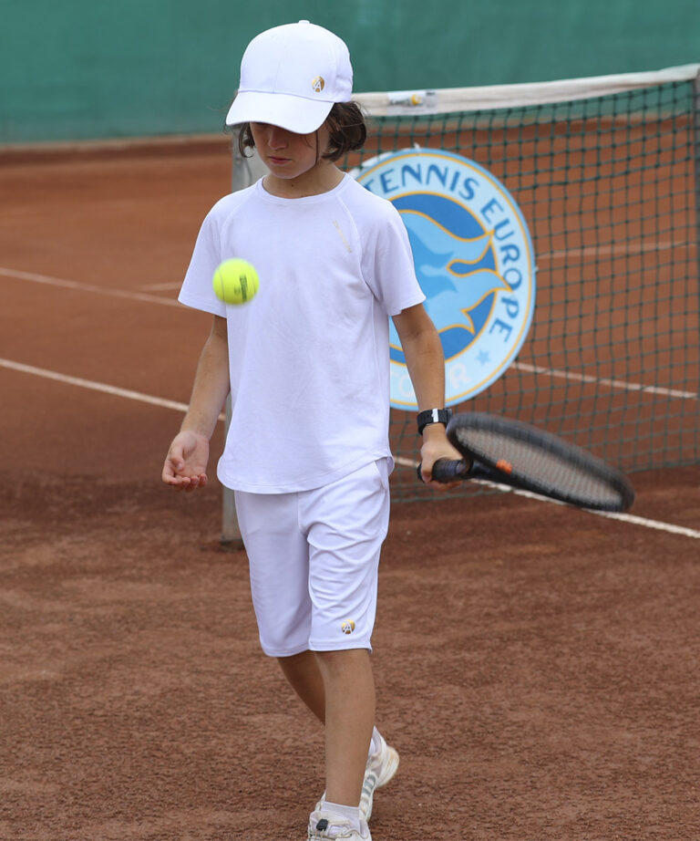 Wimbledon White Boys Tennis Outfit Zoe Alexander