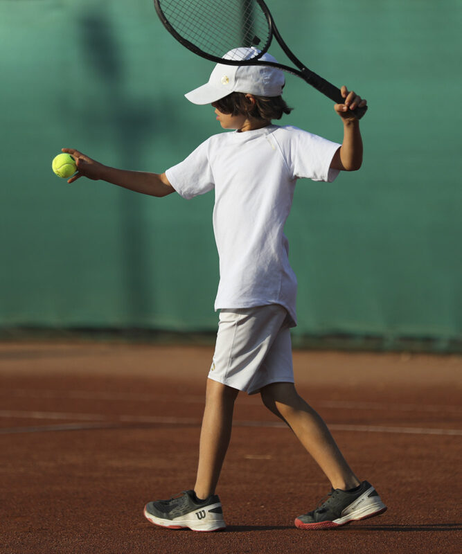 Wimbledon White Boys Tennis Outfit Zoe Alexander