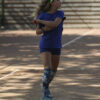 calf warmers for girls tennis by zoe alexander