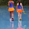 best dressed doubles zoe alexander girls tennis dresses