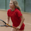 girls cotton tennis ball shorts zoe alexander